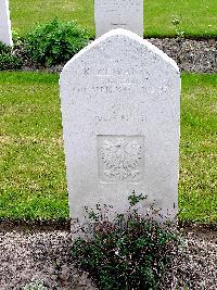 Heverlee War Cemetery - Ziemianski, Kazimierz